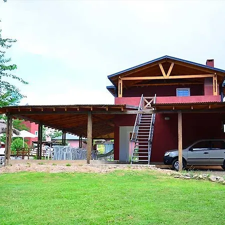 Apartamento Campiranas Los Reartes Exterior foto